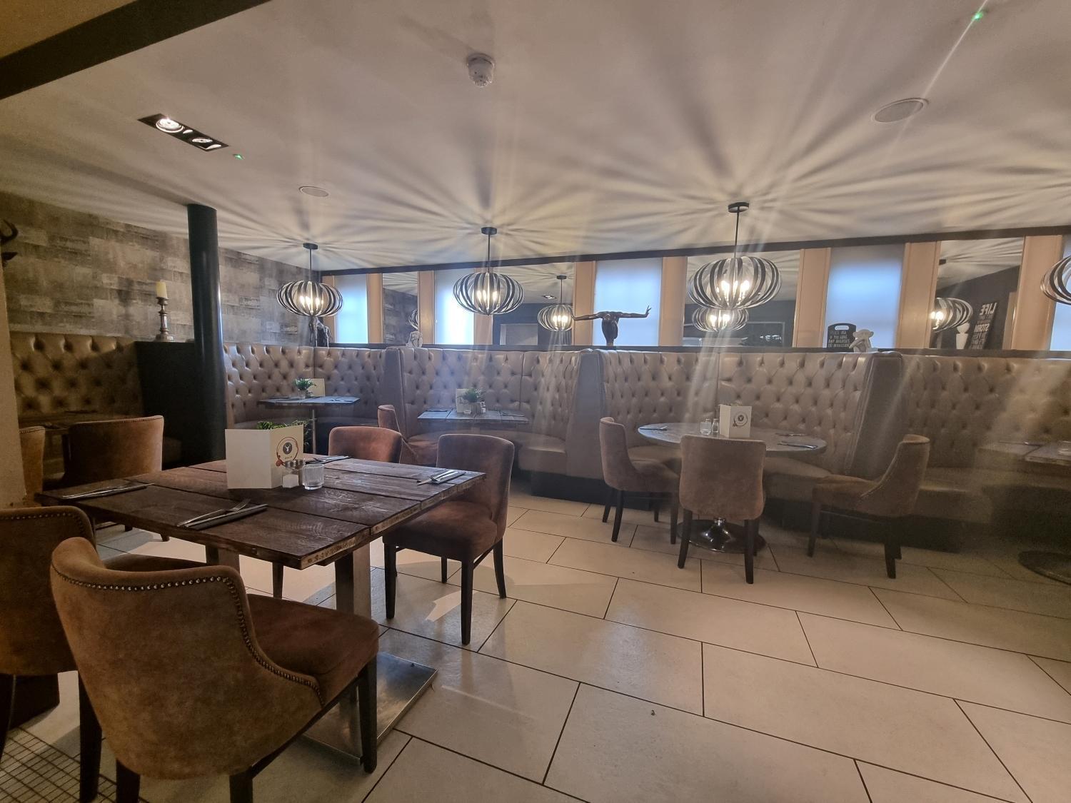 The White Hart Hotel Uttoxeter Kültér fotó