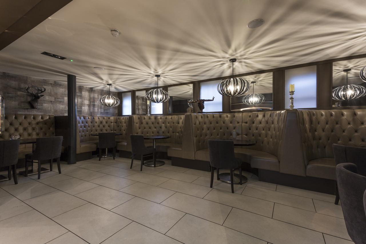 The White Hart Hotel Uttoxeter Kültér fotó